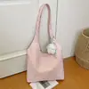 2026 Nueva Bolsa Casual para Mujer de Gran Capacidad con Diseño de Nicho Bolso Tote Elegante Bolso de Hombro Cruzado Sencillo