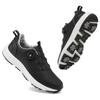 Nuevos Zapatos de Golf para Parejas, Tenis de Golf Impermeables y Antideslizantes, Tacos Móviles, Zapatos de Entrenamiento de Golf al por Mayor