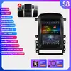 9,7 polegadas é adequado para Chevrolet Captiva 06-12 tela vertical Android navegação imagem de ré Bluetooth máquina tudo-em-um