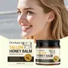 Crema Humectante de Miel y Grasa de Vaca Oceaura Nutre, Hidrata, Ilumina, Delicada, Suaviza, Unifica la Elasticidad de la Piel y Crema Translúcida