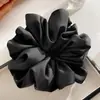 Coreano 2025 Gama Alta Exquisito Retro Estampado Cinta para el Pelo Moda Coleta Lazo Accesorio para el Cabello para Mujeres