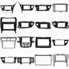 Aplicable al marco de superficie de navegación del Mitsubishi XPANDER 2015, control central Android, pantalla grande, variedad de fundas, marco del panel