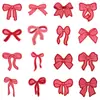 Novos Adesivos de Tecido Bordados Festival da Borboleta Adesivos de Patch com Furo Bordados em Computador Acessórios DIY para Pente de Cabelo de Crianças Bolsa Apliques