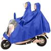 Impermeable para motocicleta eléctrica, para hombre y mujer, individual y doble, para bicicleta a batería, para adultos, resistente a la lluvia.