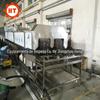 Máquina de limpeza por spray de alta pressão tipo corrente de corrente de fileira dupla de Hunan Máquina de limpeza por spray multiestação industrial Fabricante Hengtai