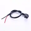 1.5/2.5 Plano 4 Metros Cuadrados Núcleo de Cobre Puro Cable de Alambre de Codo Triciclo Eléctrico Conector en T Cable de Alimentación Enchufe de Batería