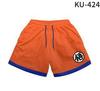 Pantalones de playa de impresión digital transfronterizos pantalones cortos de impresión 3D pantalones de playa 3D de playa anime Dragon Ball