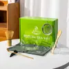 Batidor de Té Japonés Pincel para Matcha Pincel Mezclador Batidor de Bambú Herramienta para Té Juego de Té de Bambú Fabricante En Stock