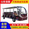 Carrinho Elétrico para Passeio, Carrinho de Passeio de Quatro Rodas, Ponto Turístico, Hotel, Pousada, Ônibus de Transferência, Escritório de Vendas, Carrinho de Passeio de Conexão