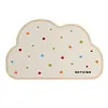 Tapete de Banheiro de Lama Diatomácea Estilo Fresco Absorção de Água Secagem Rápida Doméstico Resistente ao Desgaste Tapete para Pés Tapete Antiderrapante para Chão de Banheiro