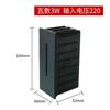 Lámpara de esquina lámpara de esquina empotrada lámpara de pared lateral lámpara de escalón lámpara de pared led impermeable lámpara de rodapié lámpara de jardín