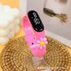 Suministro Directo de Fábrica de Nuevo Reloj de Pulsera Muñeca Mi 3 Luz Blanca Reloj Deportivo Táctil Moderno Reloj Digital LED