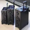 Estuche de Viaje Completo Engrosado de Aleación de Aluminio y Magnesio Estuche con Ruedas Estuche de Metal para Equipaje de Mujer Estuche de Tablero de Jabalí de 20 Pulgadas para Hombre Maleta Caja con Contraseña