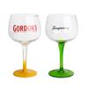 Venta al por mayor de fábrica copa de cristal copa de cerveza copa de trigo copa de vientre grande copa para cerveza artesanal copa para cerveza de vientre redondo copa para cerveza con pies
