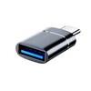 Adaptador OTG Tipo-c convertidor USB hembra revolución teléfono móvil tableta U disk conectado a Android TC boca redonda