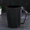 Vaso para lavar tazas de diamante, vaso para cepillos de dientes para pareja, vaso de plástico para estudiantes, dormitorio, hogar, vaso para enjuague bucal, vaso sencillo para cepillos de dientes