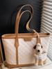 Bolso de Hombro Urbano Simple de Aspecto Elevado, Moderno y Sencillo para Mujer, Nuevo Bolso de Axila para Verano 2025, Bolso Tote de Mano