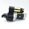 Motor de Arranque Reductor Motor Diésel Tractor Triciclo Arranque Eléctrico QDJ131.C-3Q5-QDJ158D