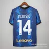 Camiseta de Aficionado Estilo Antiguo Club Estrella Número de Jugador Sin Brazaletes 202122 Barcelona Inter de Milán Manchester United
