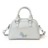 Moderna Bolsa Boston de Diseño Nicho Tendencia Primavera 2026 para Mujer, Bolso Cruzado al Hombro, Bolso de Mano Elegante Versátil