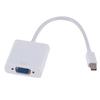 Aplicável a MacBook Pro/Air/iMac mini dp para VGA mini displayout para VGA