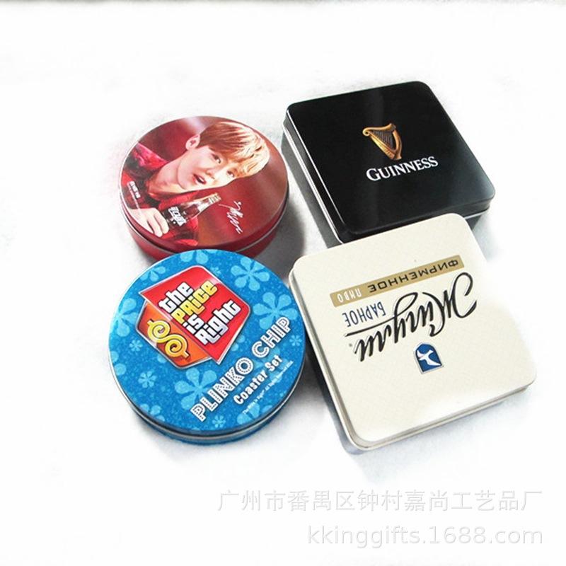 马口铁杯垫