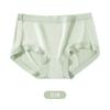 Ropa interior Lanjing Modal para mujer, de algodón, transpirable, antibacteriana, de cintura media, sin marcas, 60 unidades