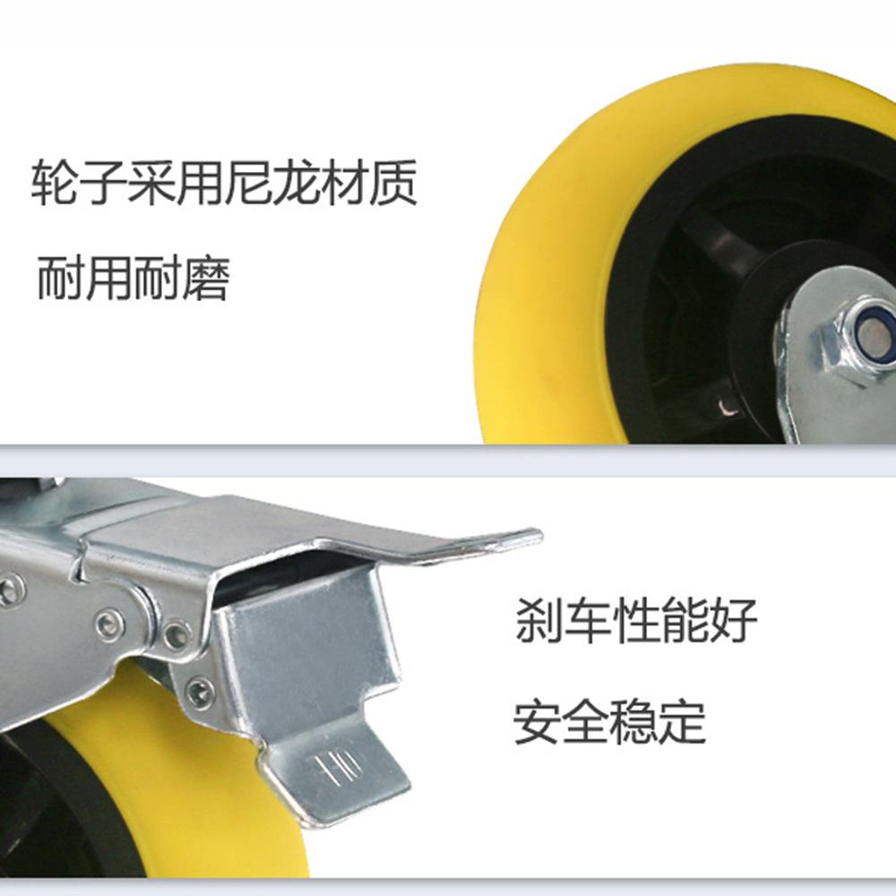 中型重型脚轮