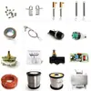 Accesorios Máquina Selladora de Bolsas de Pelota Cable Calefactor Interruptor Transformador Resorte Cinta de Alta Temperatura Cinta Tablero Aislante Tubo de Cobre