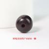 Zâmbia sândalo vermelho contas soltas personalidade contas de barril 7*8MM antigo DIY pulseira de mão contas Wen brincar acessórios contas de madeira