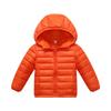 Jaquetas Leves e Quentes de Cor Sólida Novas para Outono/Inverno 2026 para Homens, Mulheres e Crianças, Roupas de Algodão em Estoque, Atacado do Fabricante