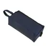 Estuche de gran capacidad transfronterizo al por mayor color sólido papelería estudiantil almacenamiento estuche para lápices estudiante simple bolsa de papelería de tela Oxford
