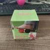 7/7.5cm Yoga Massagem Ball Relaxamento Muscular Fáscia Bola Relaxamento Muscular Fitness Ball Mãos e Pés Ouriço Massagem Bola
