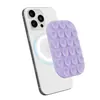 Soporte Magnético de Silicona Compatible con MagSafe, Soporte de Ventosa Manos Libres para Selfies, Soporte para Celebridades de Transmisiones en Vivo de Douyin