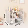 Estante de Almacenamiento de Escritorio Organización de Libros para Dormitorio Estante Inclinado para Exhibición de Libros de Escritorio Estudiantil Almacenamiento Sencillo de Libros Ilustrados para Dormitorio