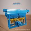 Fornecimento de equipamento de gabarito de desbaste de barita gabarito de curativo de grande capacidade de processamento JT2-2 gabarito