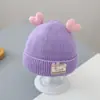 Gorro para Bebé Niños Niña Bebé Lindo Otoño e Invierno Recién Nacido Invierno Niño Bebé Gorro con Protección para Orejas Primavera y Otoño Súper Lindo