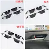 Adecuado para Toyota Camry de 9ª generación 24 Camry salida de aire palanca de cambios consola central interior manija del reposabrazos puerta muñeca espejo retrovisor