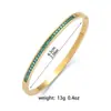 Pulsera Moda Mujer Transfronteriza Nicho Sentido Simple Diseño Trendy Estilo Antiguo Temperamento Pulsera Acero Inoxidable Joyería Estilo Retro