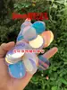 Lentejuelas Grandes Tipo Escama de Pez para Manualidades Agujero Lateral Accesorios de Ropa Hechos a Mano Materiales para Hacer Lentejuelas Accesorios para Joyería Lentejuelas Pequeñas Cosidas a Mano
