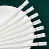 Venta al por mayor del fabricante Palillos de Cerámica Jingdezhen para Uso Doméstico Nuevos Antimoho y Resistentes a Altas Temperaturas Rápidos Lujo Ligero Vajilla Blanca