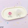 Serie de Juguetes de Comida Mini Molde de Silicona Nariz Pequeña Pegamento de Crema DIY Molde para Funda de Teléfono Móvil Accesorios para Pasador Molde para Hornear