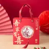 Caixa de doces para casamento caixa de presente de casamento caixa para inauguração de casa aniversário caixa de doces com gaveta fosca caixa de doces para presente de casamento sem dobra