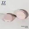 Pedido Jinze: Tapa Redonda/Tapa en Forma de Corazón, Forma Irregular, con Espejo, Caja Compacta para Polvos, Caja para Rubor, Material de Empaque de Plástico