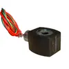 238714-006-D/24Vdc Mp-C-144 Válvula Solenoide Bobina Antiexplosiva Válvula Solenoide Antiexplosiva
