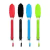 Pinza para barbacoa de tres piezas para el hogar, pinza para alimentos de silicona de acero inoxidable para cocina, pinza para barbacoa de carne, pinza para hornear pan