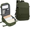 Mochila de viaje transfronteriza para niñas, mochila para hombres, ligera, para viajes de corta distancia, bolsa de equipaje de gran capacidad