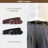 Cinto Versátil de Designer Feminino para Jeans, Novo Acessório de Moda 2026, Cinto Unissex para Estudantes