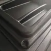 Blíster Personalizado Resistente a la Corrosión PP Ignífugo Piezas de Automóvil Blíster de Placa Gruesa Resistente a Altas Temperaturas Carcasa ABS
