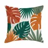 Funda de Almohada de Planta Tropical de Verano Amazon para Sala de Estar Sofá Funda de Cojín Decorativa Funda de Cojín para Jardín Exterior Personalizada